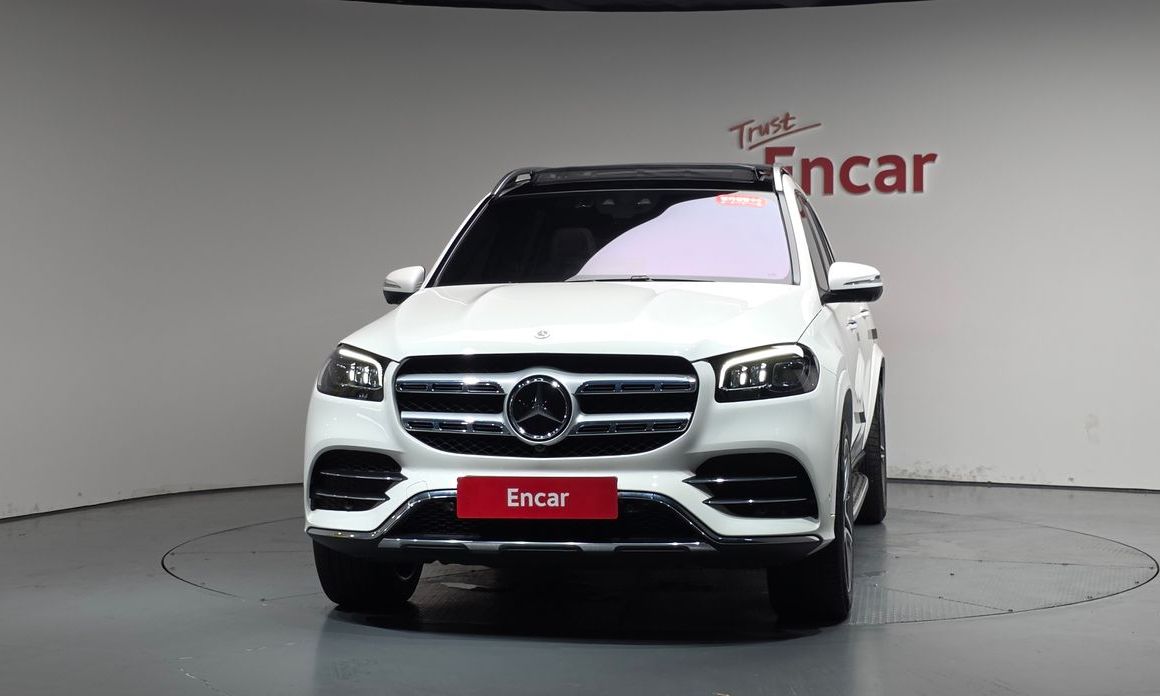 Mercedes-Benz GLS-Class GLS400d 4MATIC, 2022