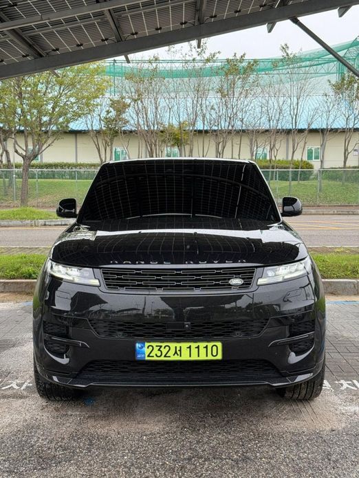 Land Rover Range Rover Sport P400 AB, 2025