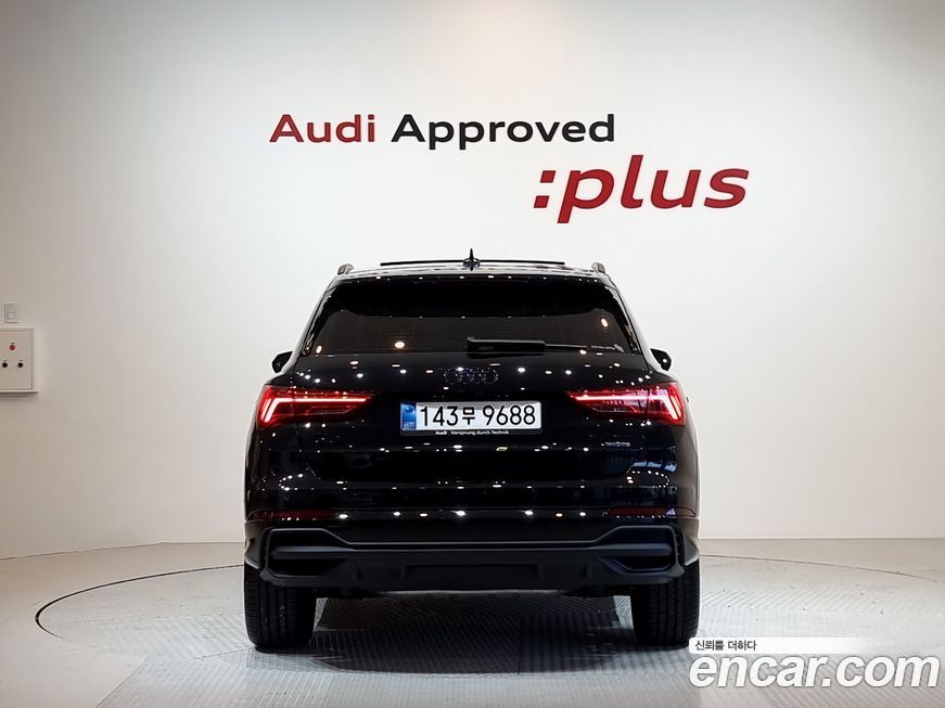 Audi Q3 40 TFSI Quattro Premium, 2025