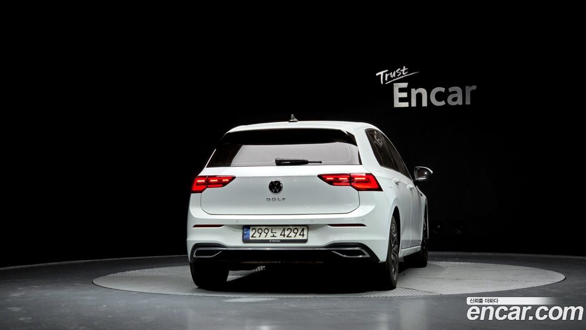 Volkswagen Golf 2.0 TDI Prestige, 2022