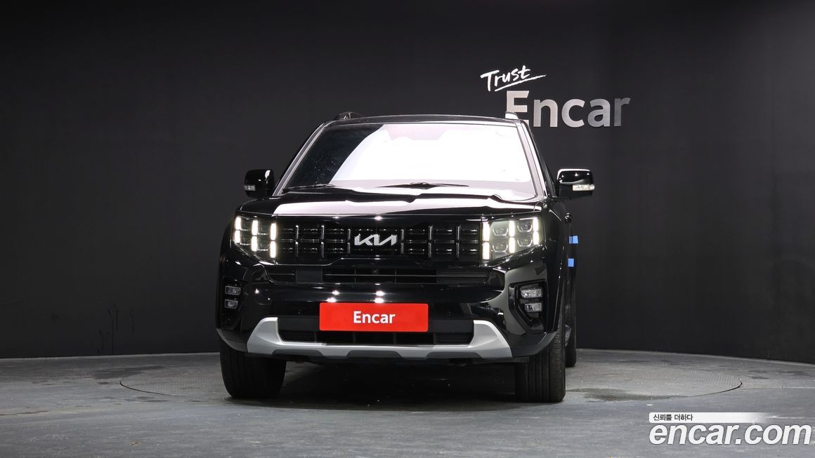 Kia Mohave Diesel 3.0 4WD 6-Seater, 2023