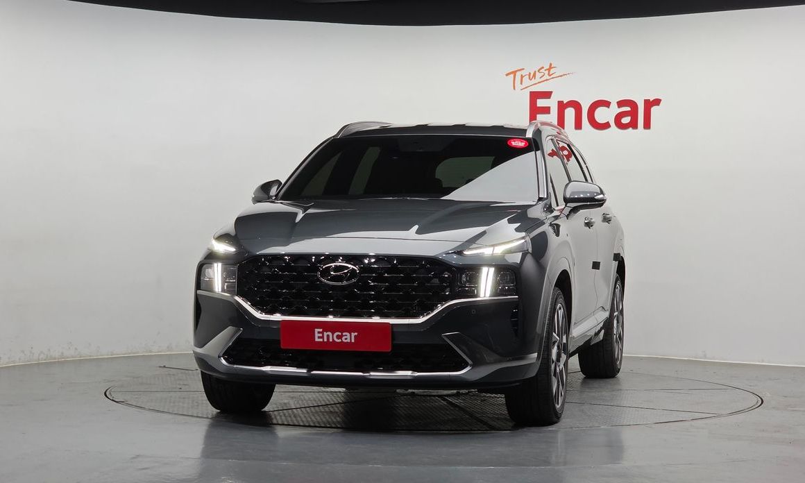 Hyundai Santafe Gasoline 2.5T 2WD, 2023