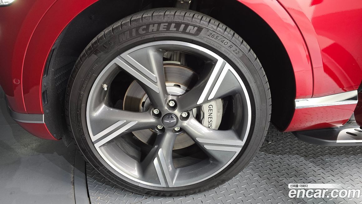 Genesis GV80 2.5T Gasoline AWD, 2024