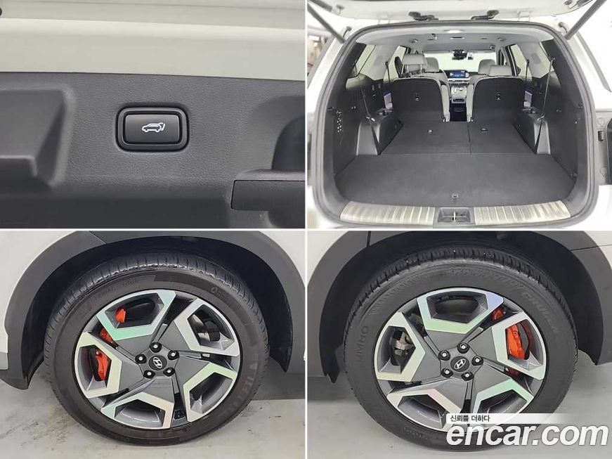 Hyundai Palisade Diesel 2.2 2WD, 2024