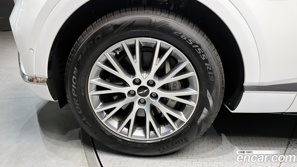 Genesis GV80 2.5T Gasoline 2WD, 2025