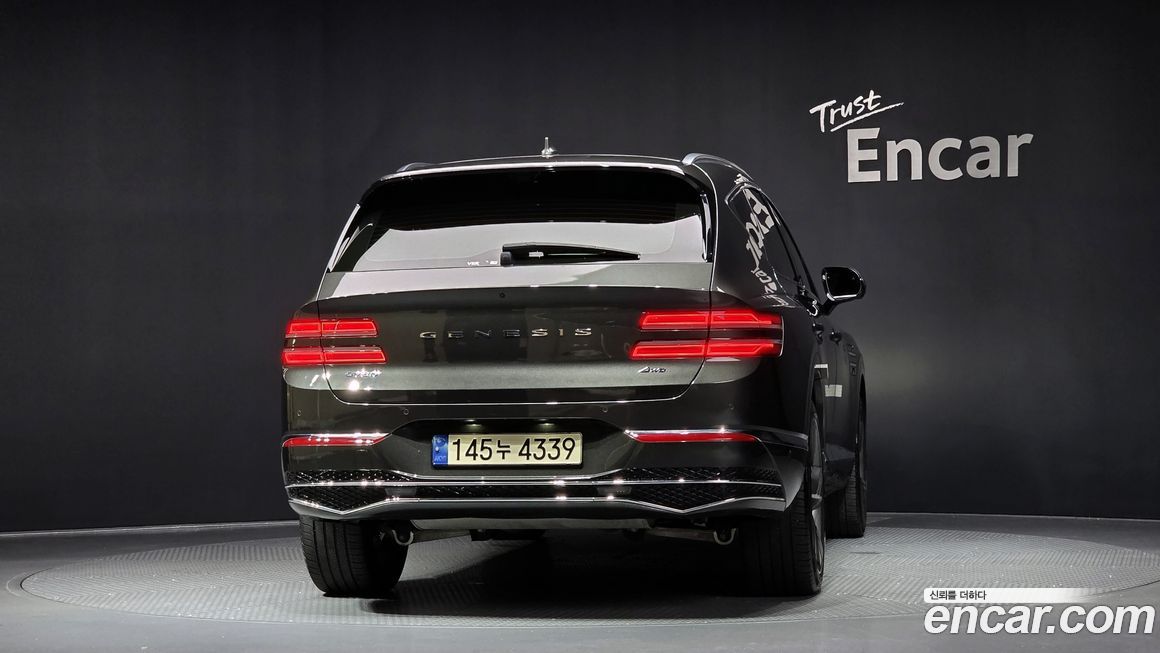 Genesis GV80 2.5T Gasoline AWD, 2024
