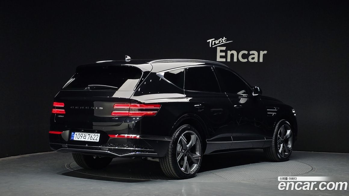 Genesis GV80 2.5T Gasoline AWD, 2025