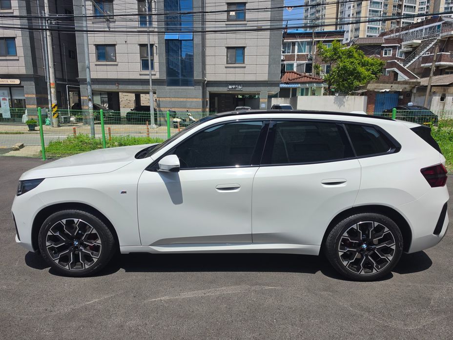 BMW X3 xDrive 20 M Sport Pro, 2025