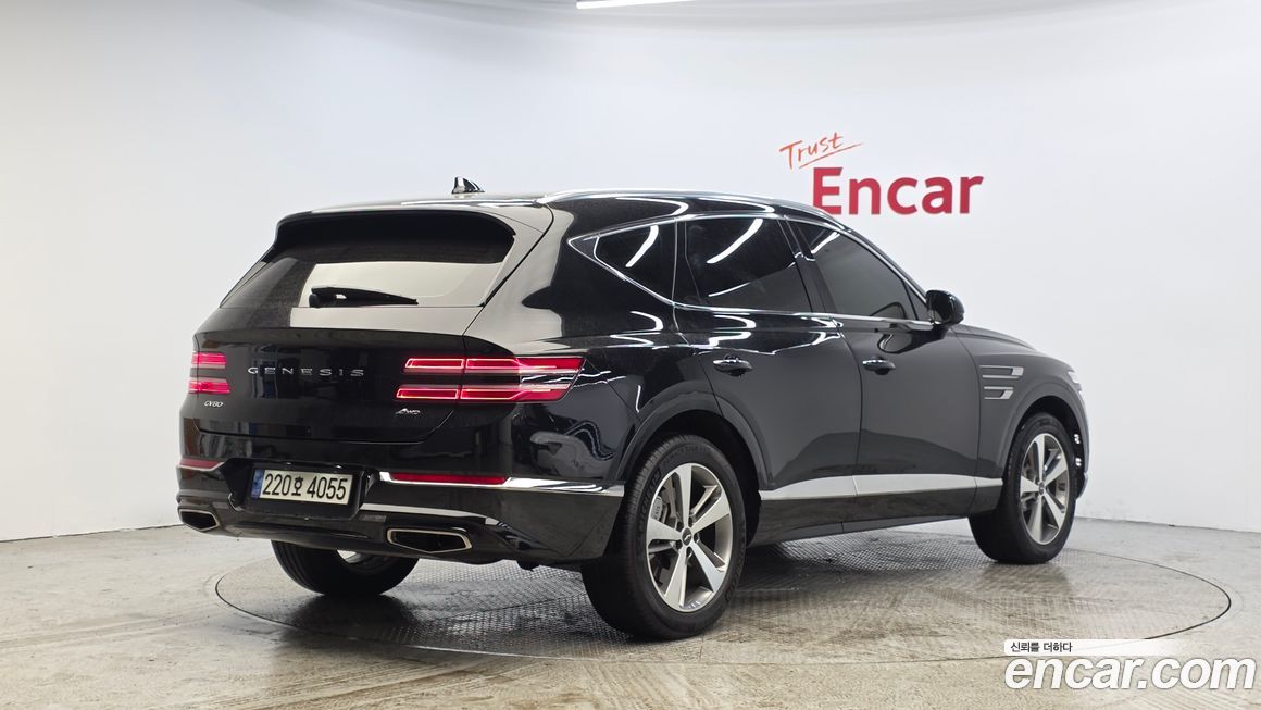 Genesis GV80 2.5T Gasoline AWD, 2023