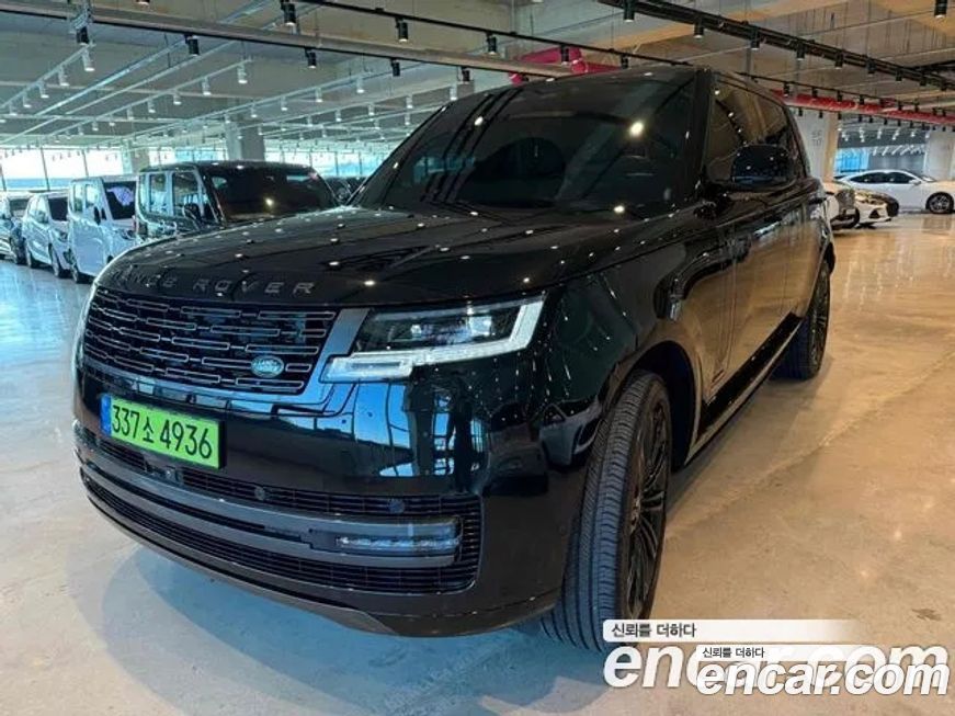 Land Rover Range Rover P530 Autobiography Long Wheel Base, 2025