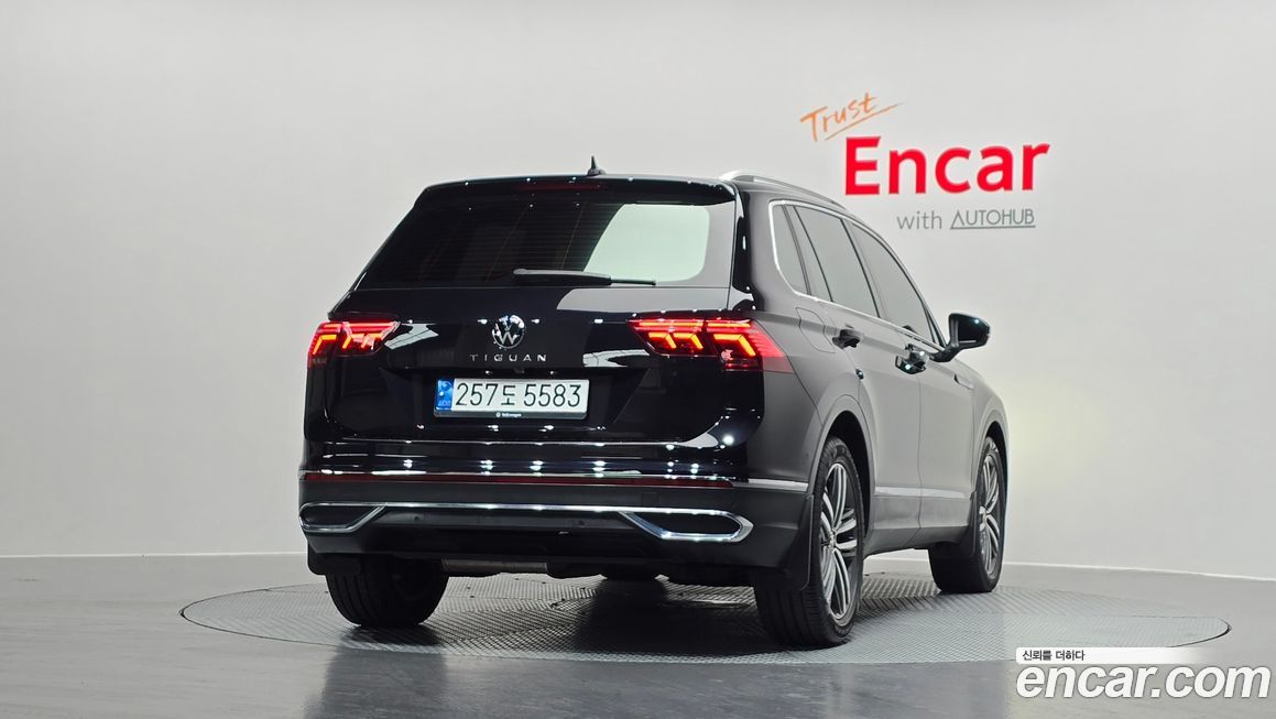 Volkswagen Tiguan 2.0 TDI Prestige, 2022