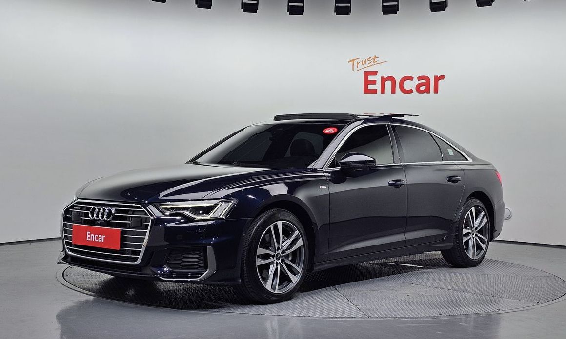 Audi A6 45 TFSI Quattro Premium, 2022
