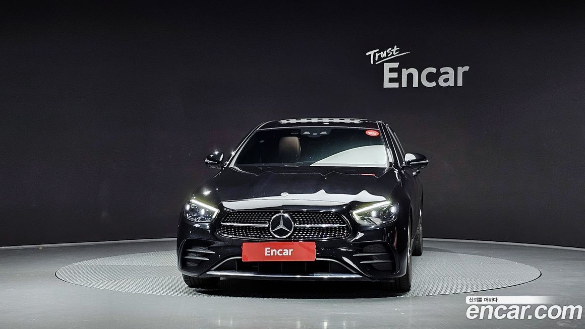 Mercedes-Benz E-Class E250 AMG Line, 2023