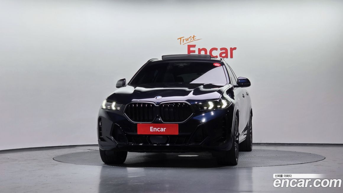 BMW X6 xDrive40d M Sport Online Exclusive, 2025