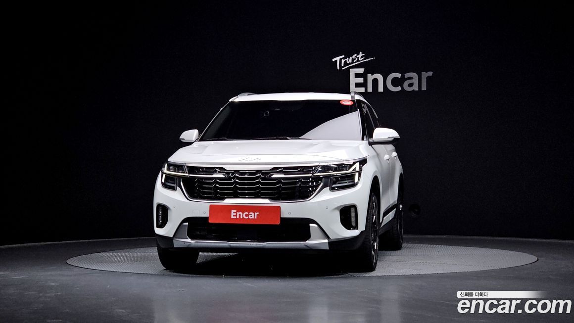 Kia Seltos Gasoline 2.0 2WD, 2023