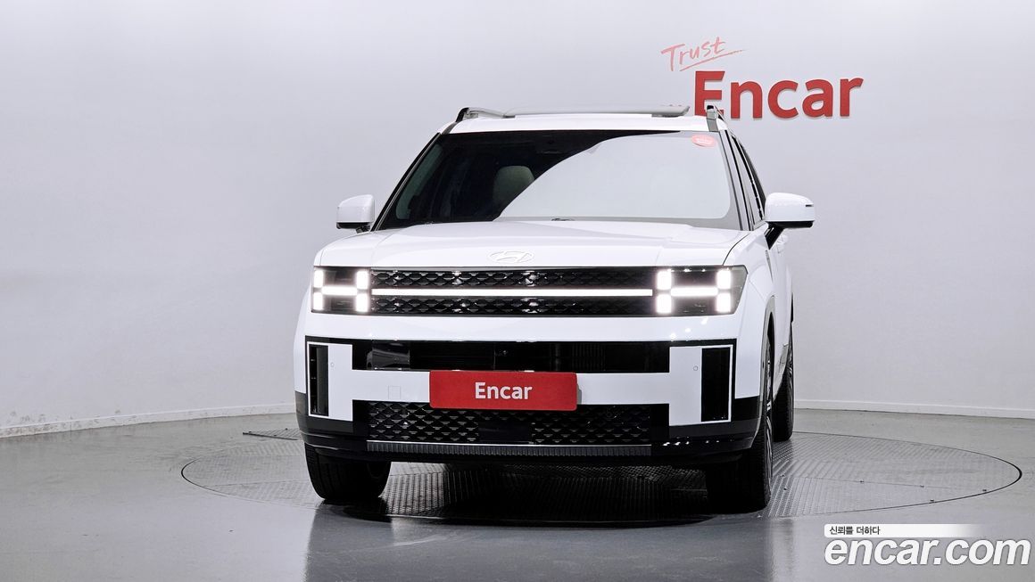 Hyundai Santafe Gasoline 2.5T 4WD, 2024