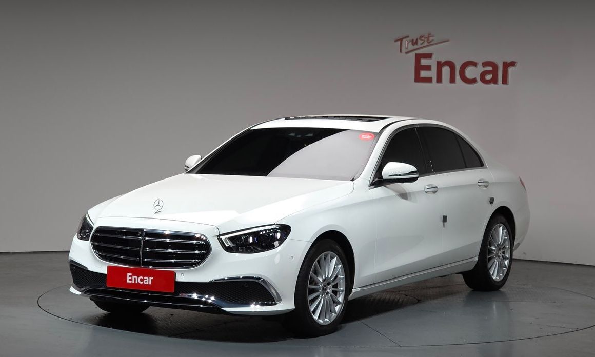 Mercedes-Benz E-Class E250 Exclusive, 2022