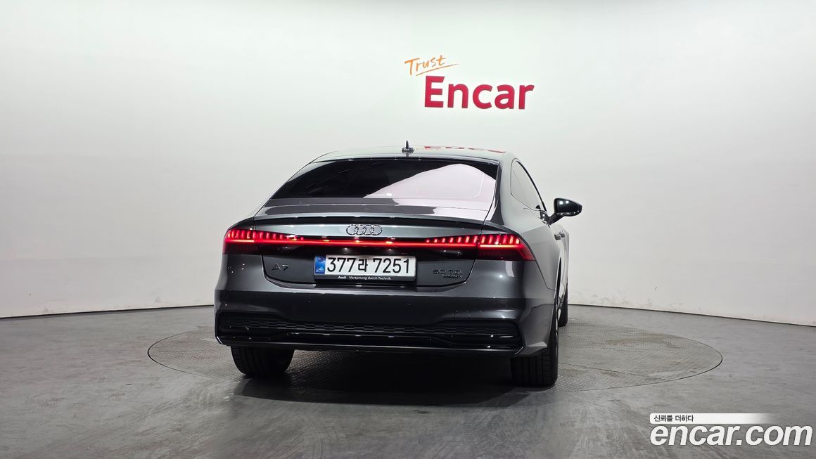 Audi A7 50 TDI Quattrp Premium, 2025