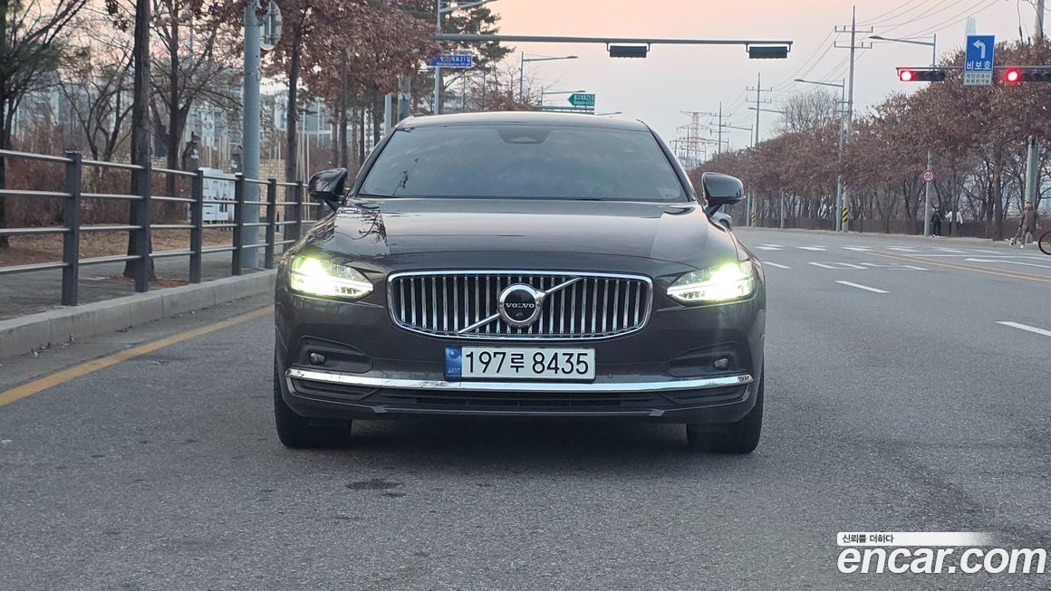 Volvo S90 B5 Ultimate Bright, 2023