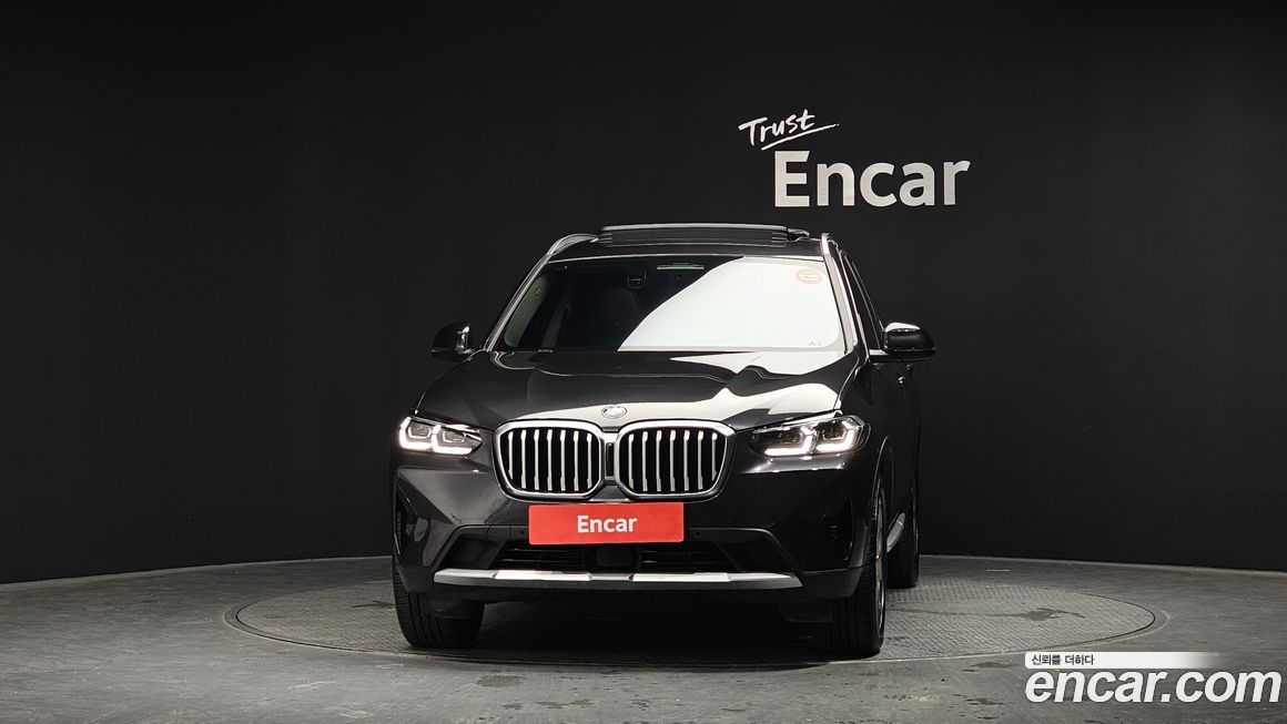 BMW X3 xDrive 20i, 2023