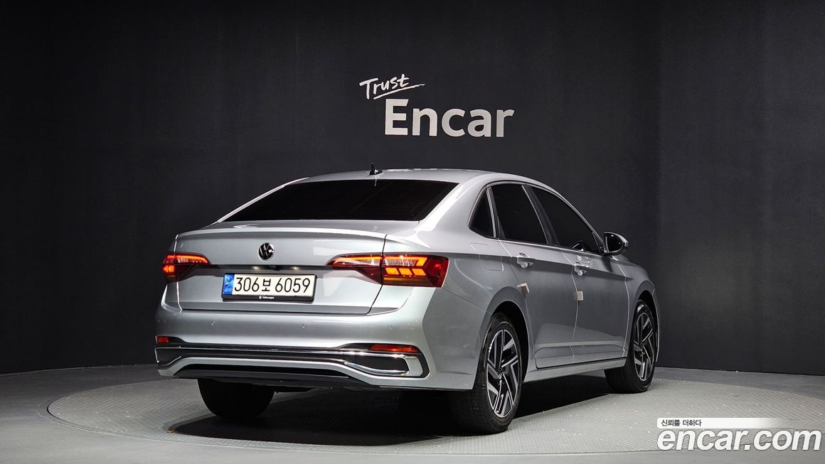 Volkswagen Jetta 1.5 TSI Prestige, 2023