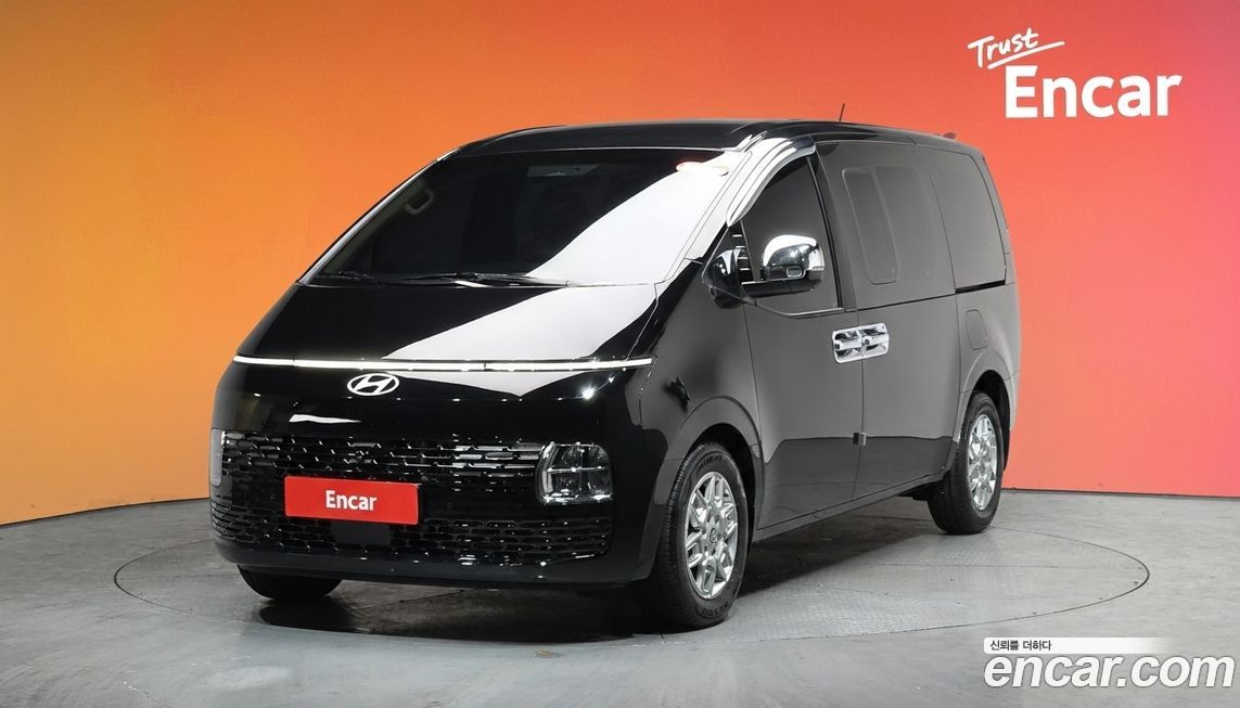 Hyundai Staria Cargo 5-Seater, 2025