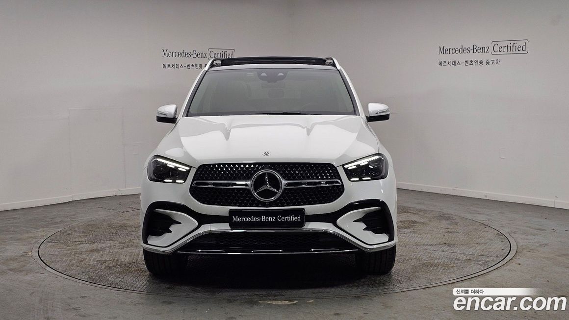 Mercedes-Benz GLE-Class GLE450 4MATIC, 2025