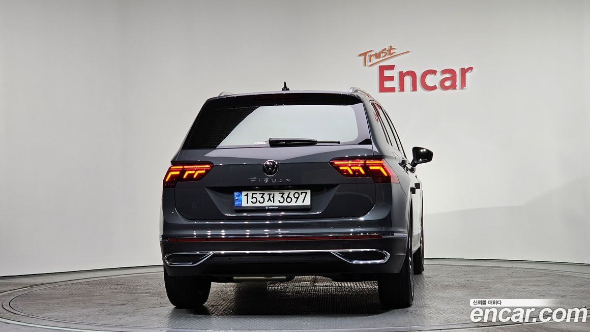 Volkswagen Tiguan 2.0 TDI Prestige, 2022