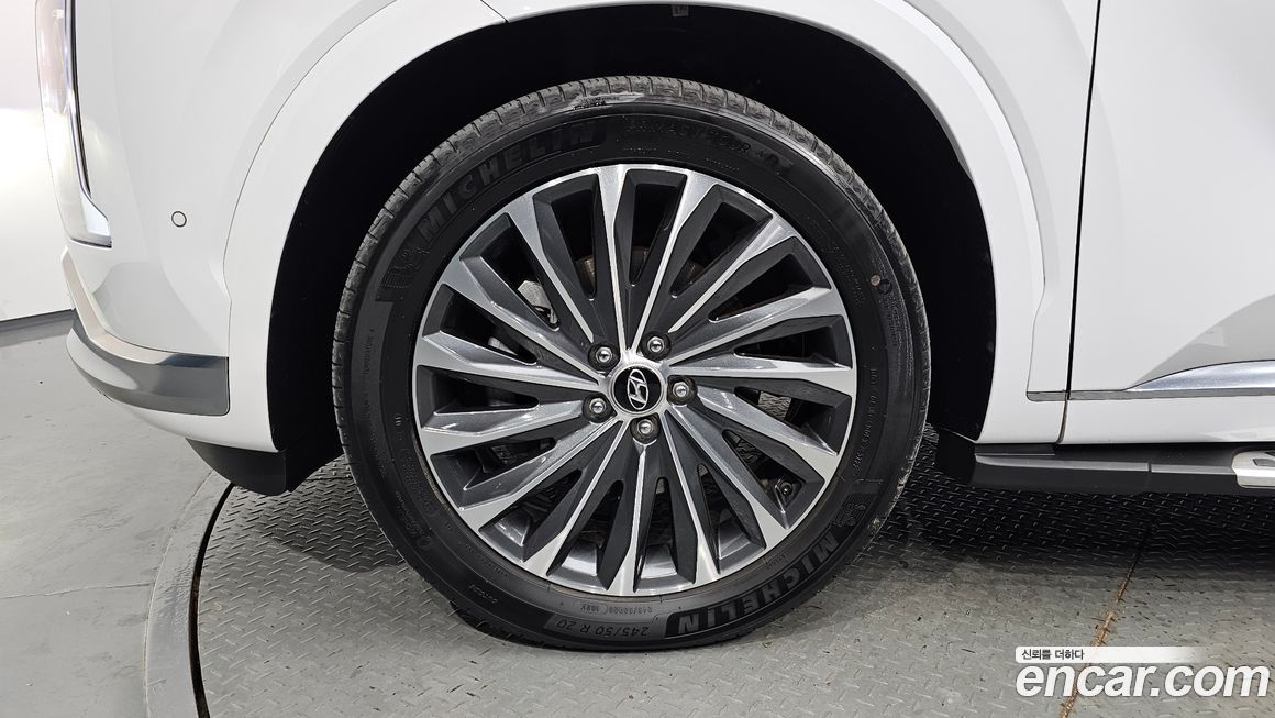 Hyundai Palisade Diesel 2.2 2WD, 2023