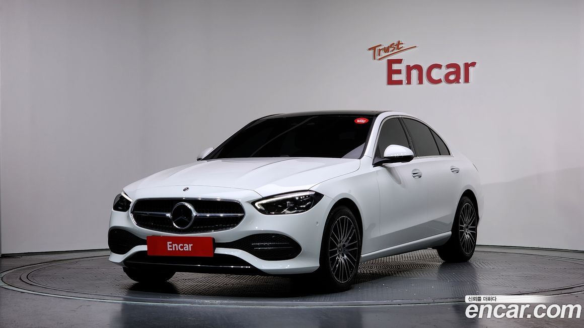 Mercedes-Benz C-Class C200 Avantgarde, 2025