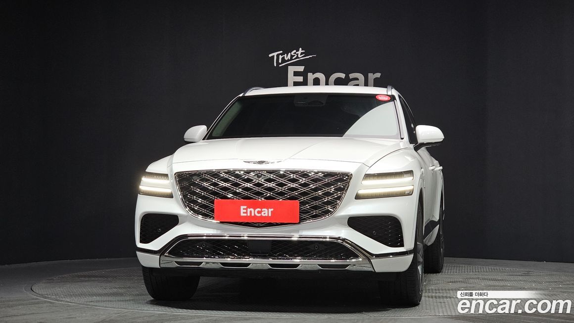Genesis GV80 2.5T Gasoline AWD, 2025