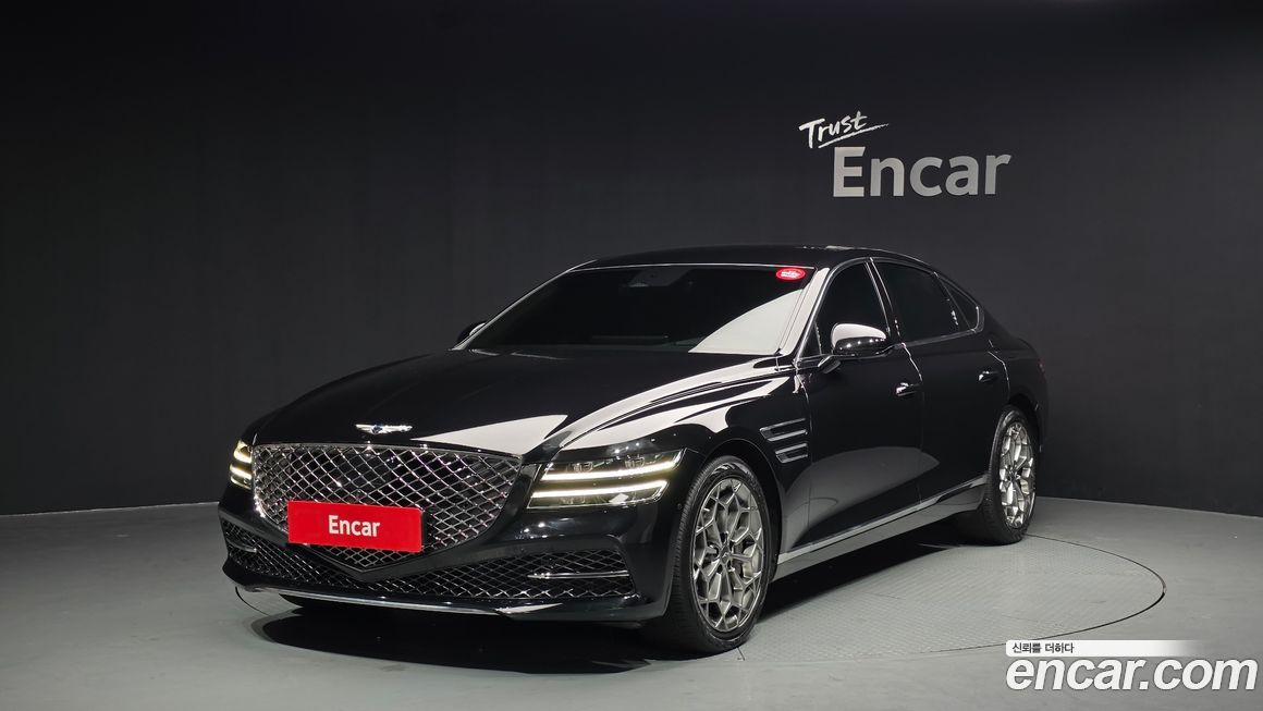 Genesis G80 Gasoline 2.5 Turbo AWD, 2024