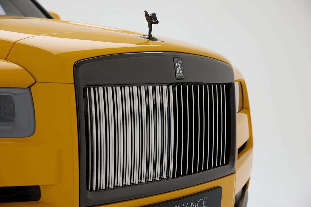 Rolls-Royce Cullinan 6.7 V12 Black Badge, 2024