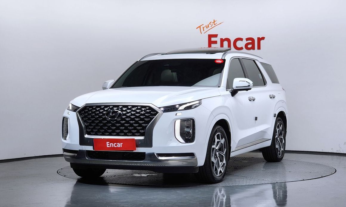 Hyundai Palisade Diesel 2.2 4WD, 2022
