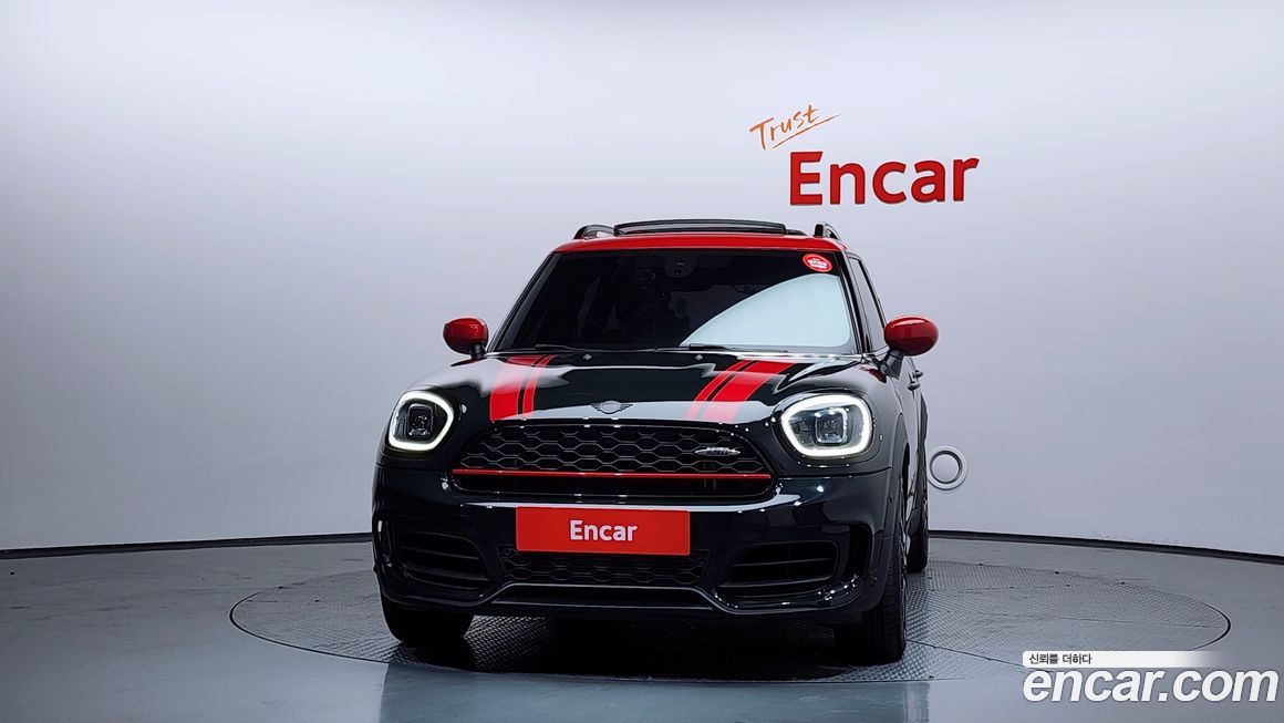 Mini Countryman JCW, 2024