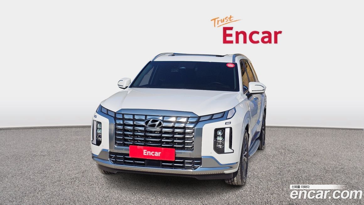 Hyundai Palisade Diesel 2.2 4WD, 2023