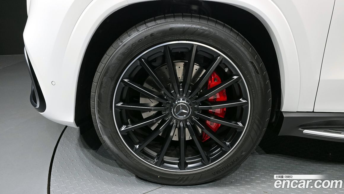 Mercedes-Benz GLS-Class AMG GLS63 4MATIC+, 2026