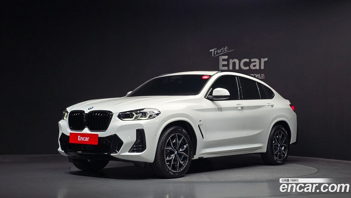 BMW X4 xDrive20i M Sport, 2024