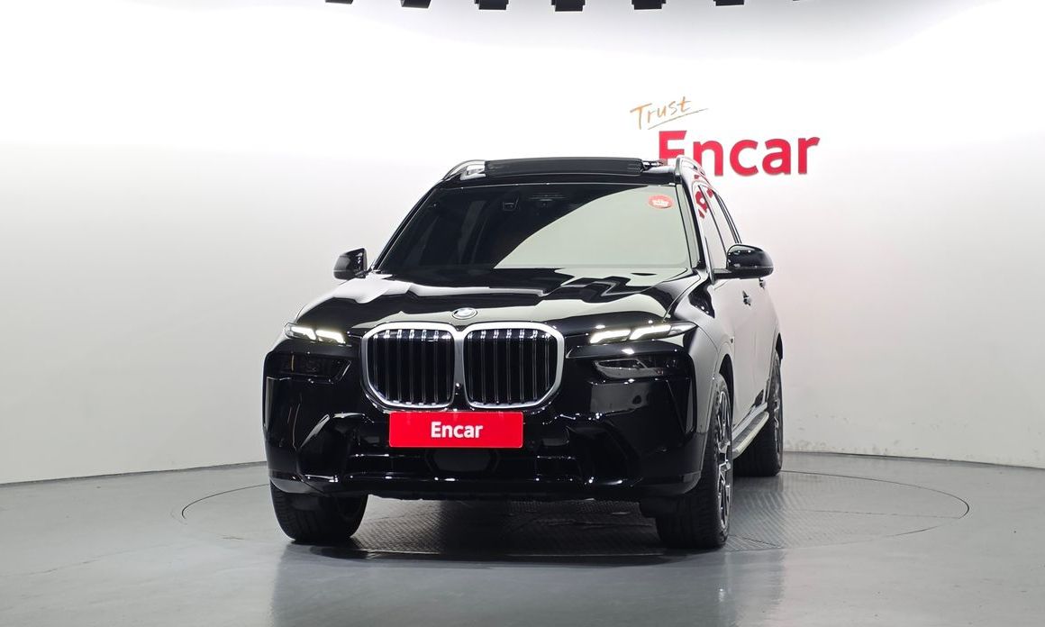 BMW X7 xDrive 40i M Sport 6STR, 2024