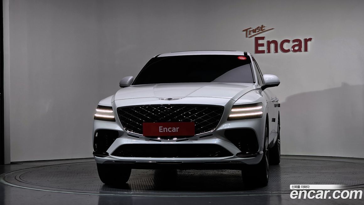 Genesis GV80 2.5T Gasoline AWD, 2024
