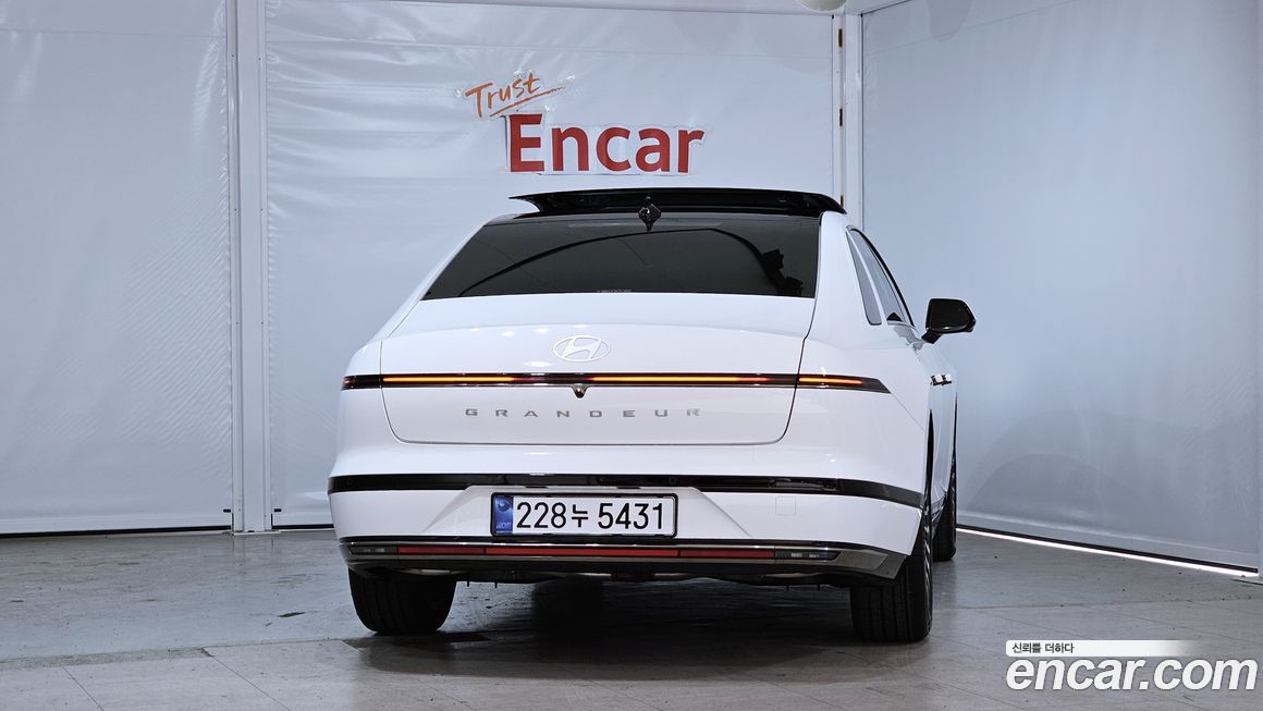 Hyundai Grandeur 2,5 Gasoline 2WD, 2025