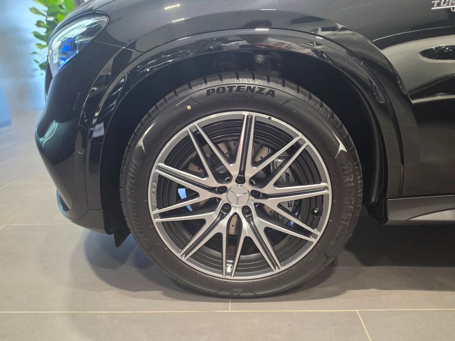 Mercedes-Benz GLC-Class AMG GLC43 4MATIC, 2026