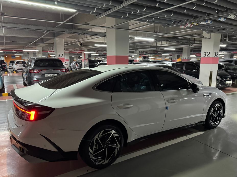 Hyundai Sonata 2.0, 2026