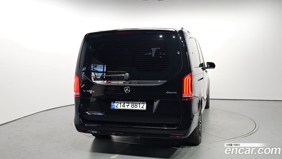 Mercedes-Benz V-Class V300 CDI, 2024