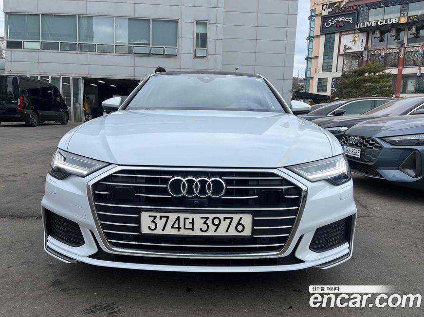 Audi A6 40 TDI Premium, 2023