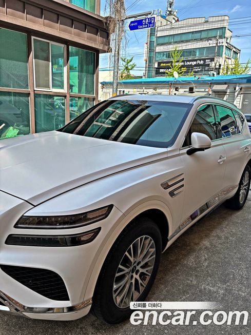 Genesis GV80 2.5T Gasoline 2WD, 2024