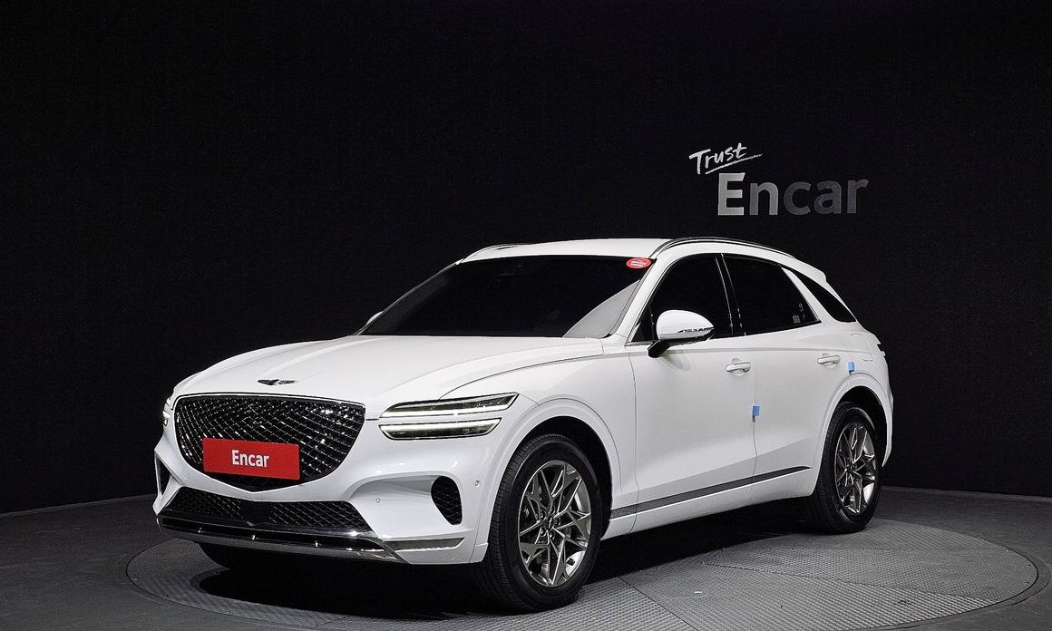 Genesis GV70 2.5T Gasoline AWD, 2023