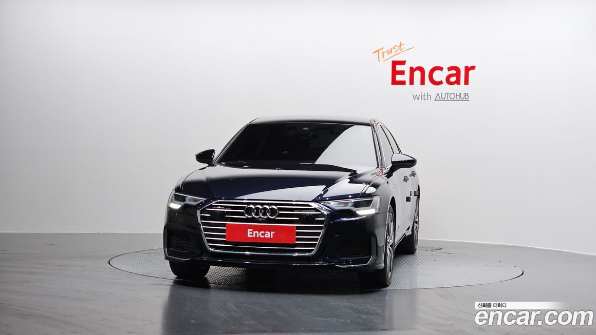 Audi A6 45 TFSI Quattro Premium, 2023