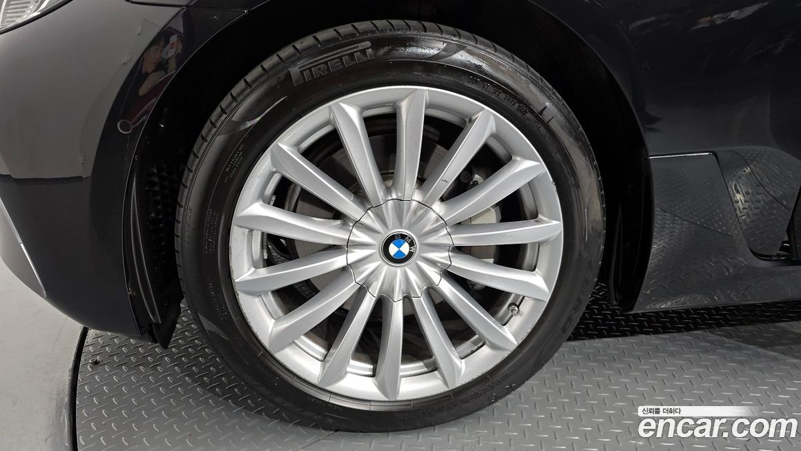 BMW Gran Turismo 620d Luxury, 2023