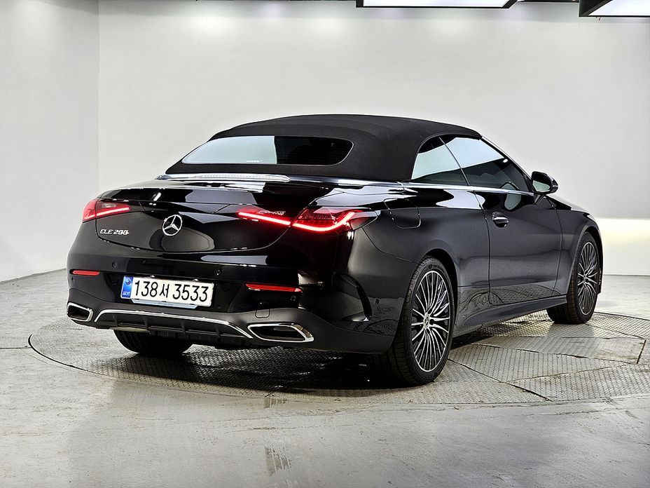 Mercedes-Benz CLE-Class CLE200 Cabriolet, 2025